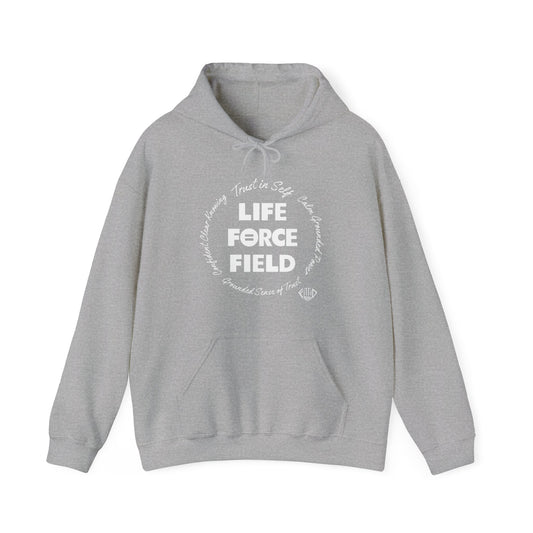 LIFE FORCE FIELD Hooded Sweatshirt