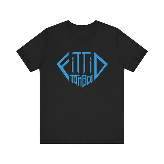 FiTTiD TomBoi Signature Unisex T-shirt - 2 Color Options