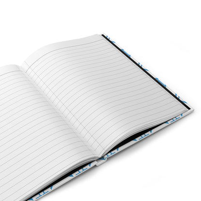 FiTTiD TomBoi Signature Journal Hardcover - White