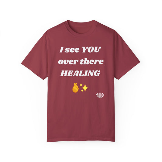 I see YOU Healing Charity T-shirt