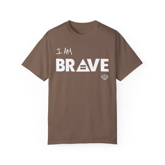 I AM BRAVE T-shirt
